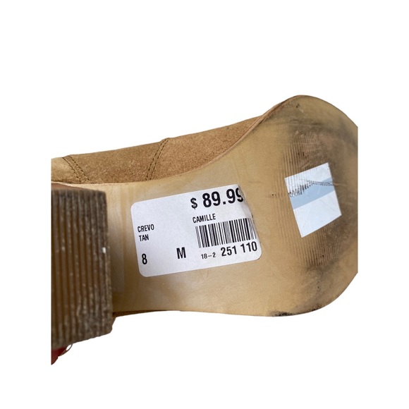 Crevo | Western | Cowboy | Ankle | Booties | Size: 8 - Picture 12 of 14